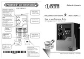 Invertek Drives OPTIDRIVE E2 Manual De Usuario