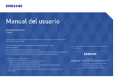 Samsung C H80 Serie Manual Del Usuario