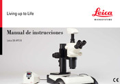 Leica S8 APO B Manual De Instrucciones