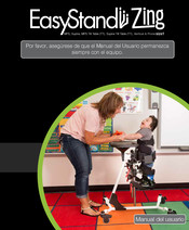 EasyStand Zing Manual Del Usuario