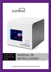 Smart Optics ScanBox Manual De Instrucciones