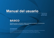 Dell B1160 Manual Del Usuario