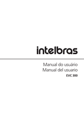 Intelbras EVC 300 Manual Del Usuario