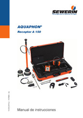 sewerin AQUAPHON A 150 Manual De Instrucciones