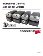 Cognitive TPG C-Serie Manual Del Usuario