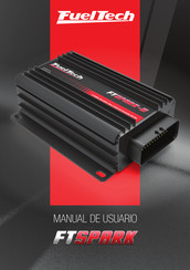 FuelTech FTSPARK-8 Manual De Usuario