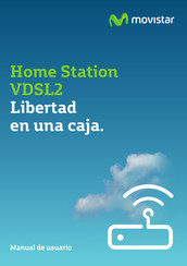 movistar VDSL2 Manual De Usuario