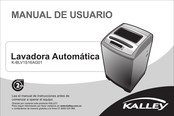 Kalley K-BLV1S16AG01 Manual De Usuario