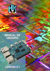 Hardkernnel ODROID-C1 Manual De Usuario