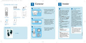 Philips Un VOIP841 Guia De Inicio Rapido