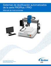 Nordson EFD PROPlus Serie Manual De Instrucciones