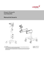 Labomed Prima C Manual De Usuario