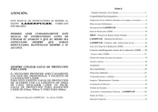 IBRAMED LASERPULSE Manual De Instrucciones