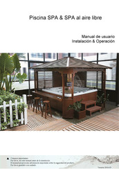 Home Spa SR876 Manual De Usuario