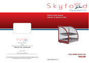 Skyfood FWD2-18R Manual De Instrucciones