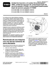 Toro LT3340 Manual Del Operador