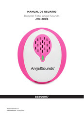 Angel Sounds JPD-200S Manual De Usuario