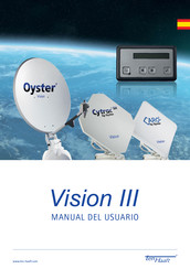 Ten Haaft Oyster Vision III Manual Del Usuario