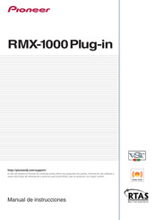 Pioneer RMX-1000 Manual De Instrucciones