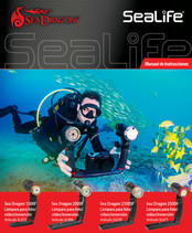 Sealife Sea Dragon 2000F Manual De Instrucciones