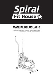 Fit House Spiral Manual Del Usuario