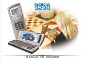 Nokia 9290 Manual Del Usuario