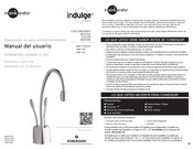 Emerson insinkeator indulge F-HC3300 Manual Del Usuario