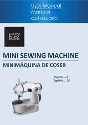 EASYHOME MS-201 Manual Del Usuario