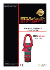 Egatronic 51248 Manual De Instrucciones