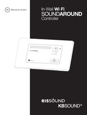 KBSOUND SOUNDAROUND Manual De Usuario