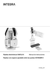 Integra VIAFLO Manual De Instrucciones