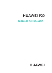 Huawei P20 lite Manual Del Usuario