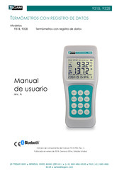 Tegam 911B Manual De Usuario