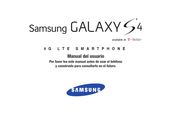 Samsung Galaxy S4 Manual Del Usuario