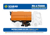 Scarab M6 & FS6000 Instrucciones De Uso