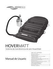 HoverTech Hovermatt Instrucciones De Uso