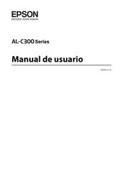 Epson AL-C300 Serie Manual De Usuario
