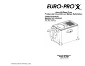 EURO-PRO F1075 Manual Del Usuario