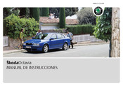 Skoda Octavia 2010 Manual De Instrucciones