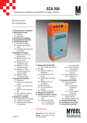 Myeel ECA 200 Manual Del Usuario