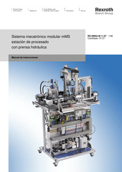 REXROTH RS 09954-B Manual De Instrucciones