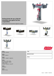 Blitz GWSK 2 Instrucciones De Uso