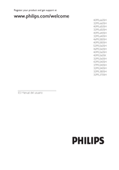 Philips 32PFL3705H Manual Del Usuario