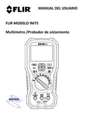 Flip IM75 Manual Del Usuario