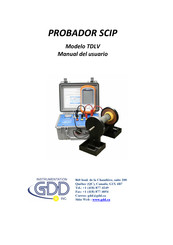 GDD TDLV Manual Del Usuario