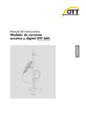 OTT ADC Manual De Instrucciones