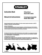 Stanley 309311x692A Manual De Instrucciones