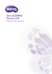 BenQ GL2706PQ Serie Manual Del Usuario