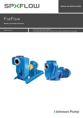 SPXFLOW FreFlow Serie Manual De Instrucciones