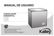 Kalley K-CH146L Manual De Usuario